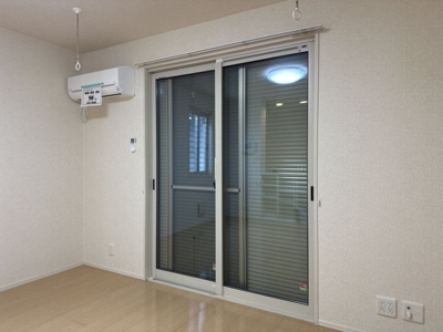 【その他】 | フォレストガーデン Ｂ | シャッター雨戸