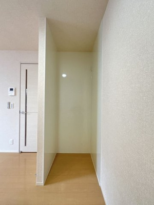 【内装】 | フォレストガーデン Ｂ | 冷蔵庫置き場