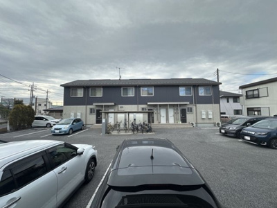 【展望】 | フォレストガーデン Ｂ | 眺望