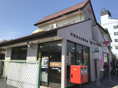 【外観】 | フォレストガーデン Ｂ | 宇都宮大曽郵便局（1208ｍ）