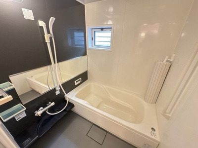 【浴室】 | フォレストガーデン Ｂ | 浴室