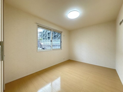 【洋室】 | フォレストガーデン Ｂ | 洋室