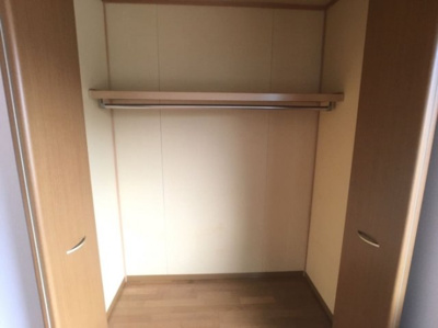 【収納】 | エスポワール Ⅰ | クローゼット