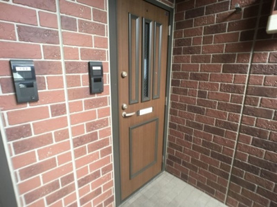 【玄関】 | エスポワール Ⅰ | 玄関ドア