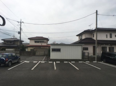 【駐車場】 | エスポワール Ⅰ | 駐車場