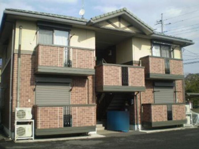 【外観】 | エスポワール Ⅰ | 建物外観