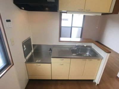 【キッチン】 | エスポワール Ⅰ | キッチン