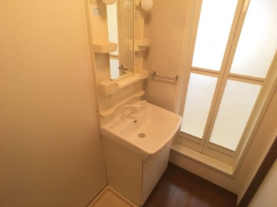 【独立洗面台】 | エスポワール Ⅰ | 洗面台