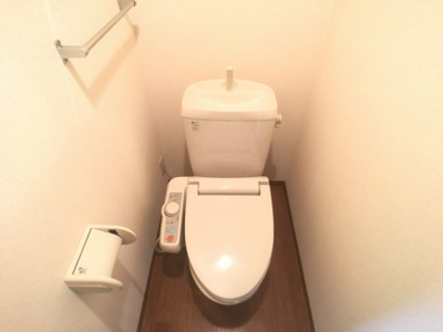 【トイレ】 | エスポワール Ⅰ | トイレ