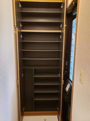 【収納】 | サンフラット Ｂ | シューズボックス