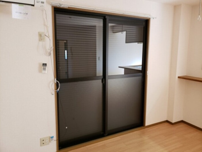  | サンフラット Ｂ | シャッター雨戸