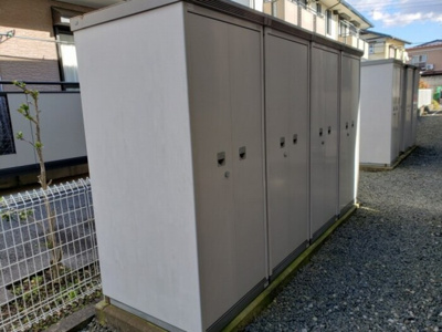  | サンフラット Ｂ | 外部物置
