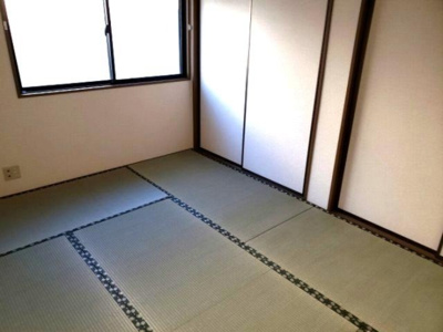 【和室】 | サンフラット Ｂ | 和室