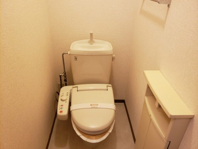 【トイレ】 | サンフラット Ｂ | 温水洗浄暖房便座