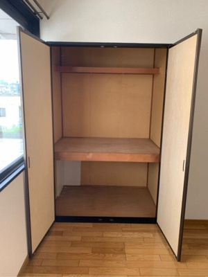 【収納】 | セジュール・砥上 Ｂ | 収納