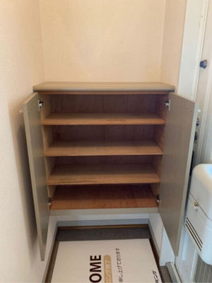 【収納】 | セジュール・砥上 Ｂ | シューズボックス