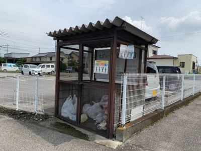  | セジュール・砥上 Ｂ | 敷地内ごみステーション