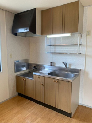 【キッチン】 | セジュール・砥上 Ｂ | キッチン