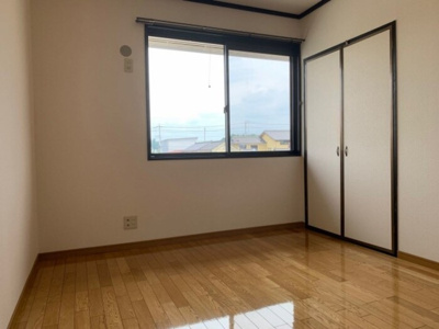 【洋室】 | セジュール・砥上 Ｂ | 洋室