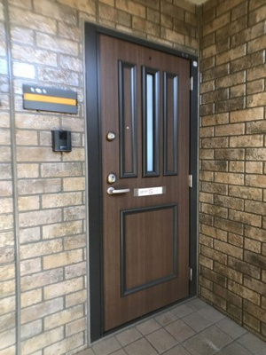 【玄関】 | フローラルコート Ｂ | 玄関