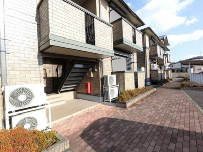 【エントランス】 | フローラルコート Ｂ | エントランス