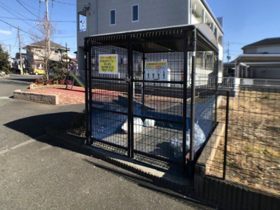  | フローラルコート Ｂ | ごみステーション