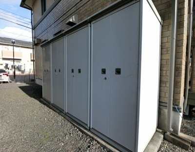  | フローラルコート Ｂ | 外部物置