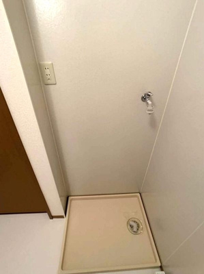  | メゾン･ボヌール Ｂ | 室内洗濯機置き場