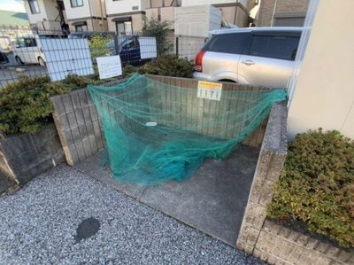  | メゾン･ボヌール Ｂ | 敷地内ごみステーション