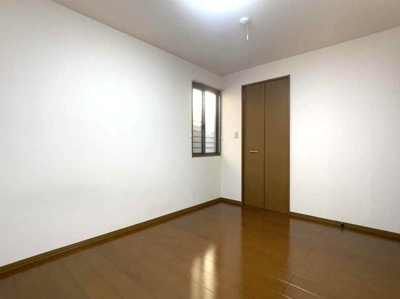 【寝室】 | メゾン･ボヌール Ｂ | 洋室