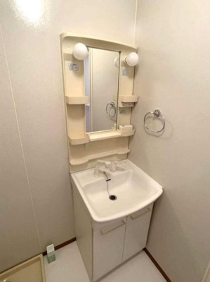 【独立洗面台】 | メゾン･ボヌール Ｂ | 洗髪洗面化粧台