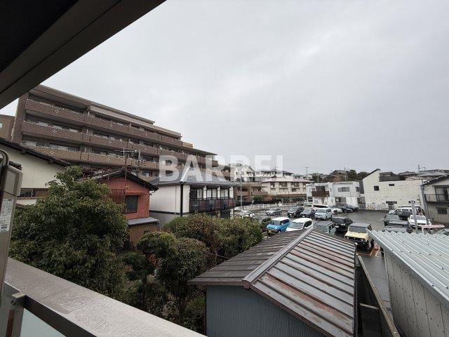 サンビレッジ大和の展望