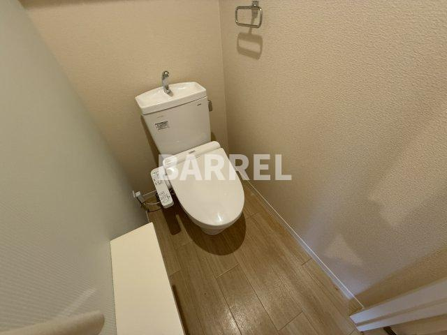 サンビレッジ大和のトイレ