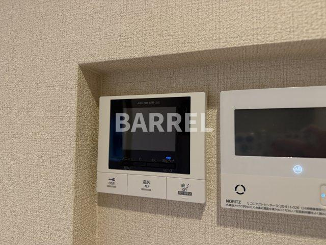 サンビレッジ大和のセキュリティ