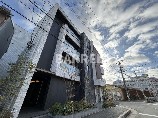 サンビレッジ大和の外観