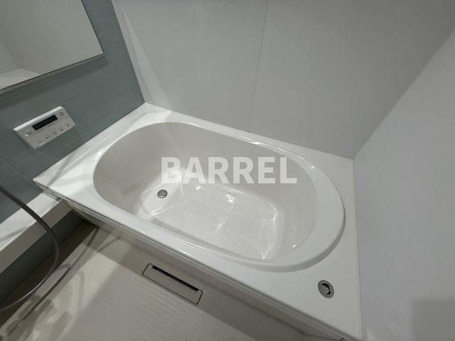 サンビレッジ大和の浴室