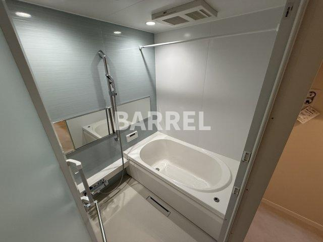 サンビレッジ大和の浴室