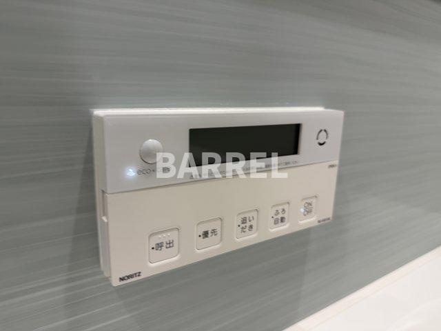 サンビレッジ大和の設備