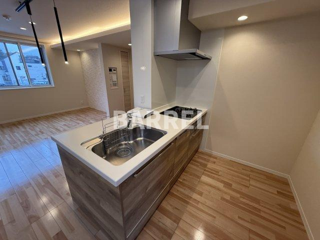 サンビレッジ大和のキッチン