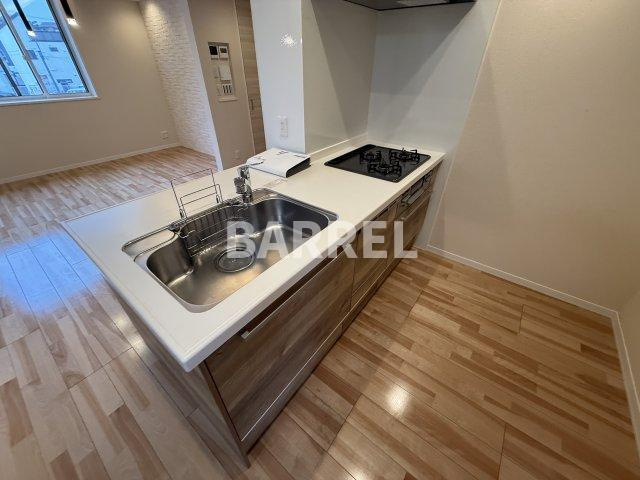 サンビレッジ大和のキッチン