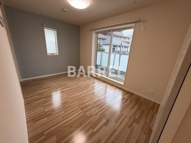 サンビレッジ大和の子供部屋