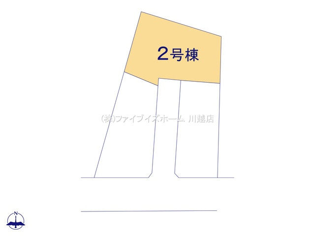【区画図】