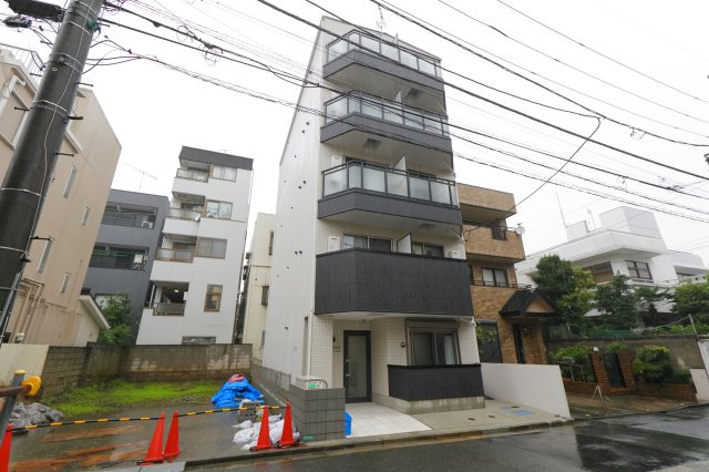 b'CASA KOIWA 2ndの外観