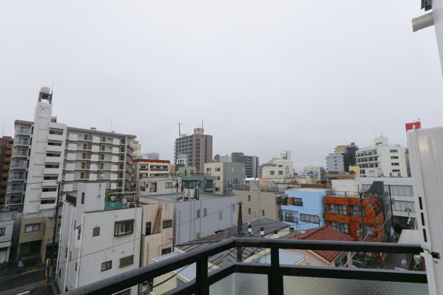 b'CASA KOIWA 2ndの展望
