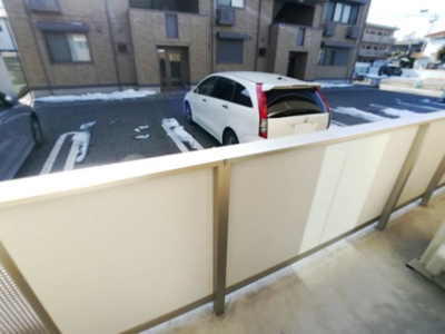 【バルコニー】 | パステルコート | バルコニー