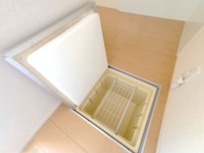 【収納】 | パステルコート | 床下収納