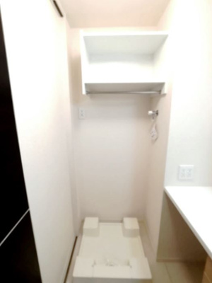 【その他】 | パステルコート | 洗濯機置き場