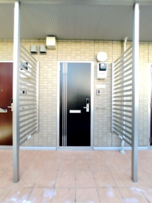 【エントランス】 | パステルコート | エントランス