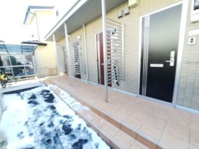 【ロビー】 | パステルコート | ロビー