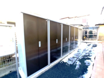 【その他】 | パステルコート | 外部物置